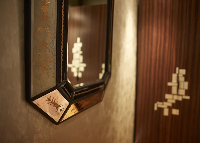 Maison Pic Hotell Valence (Drome)