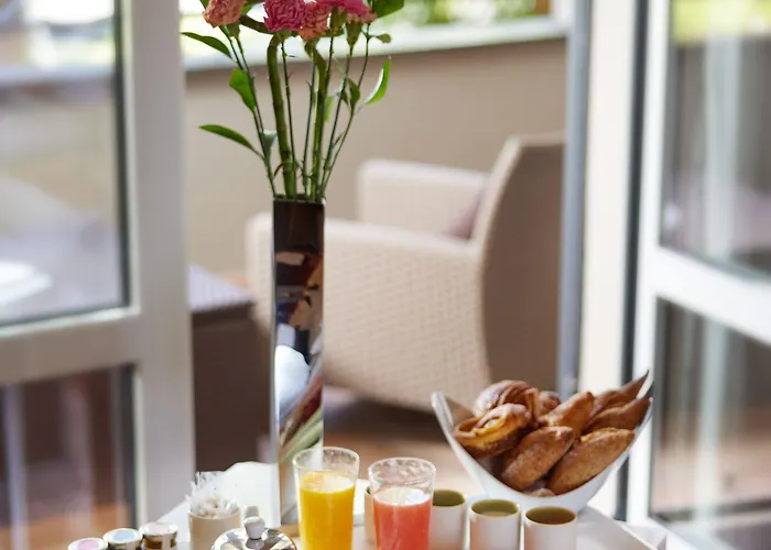 Hotell Maison Pic Valence (Drome)