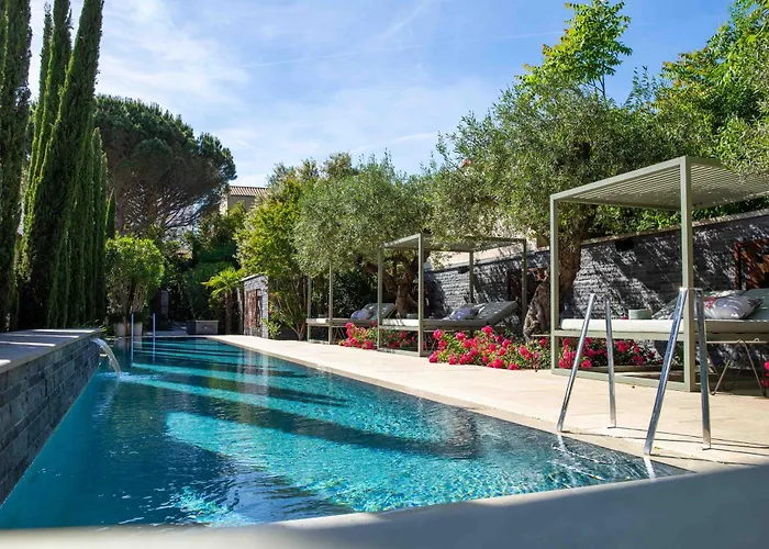 Maison Pic Hotell