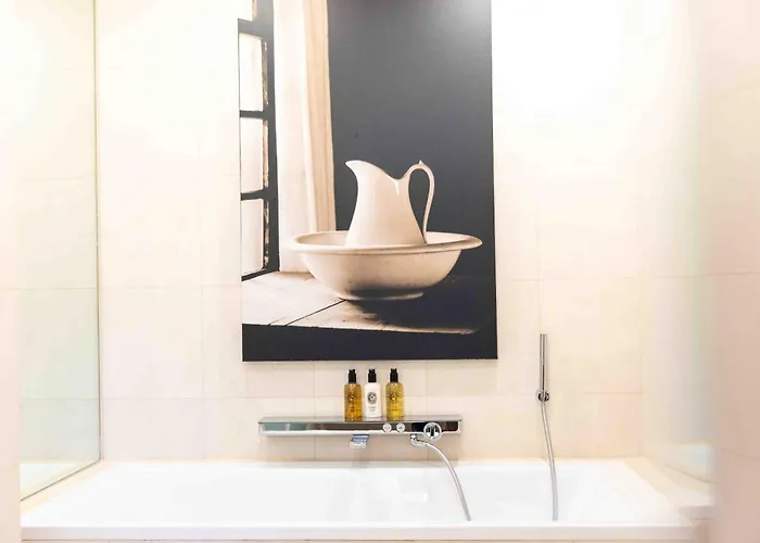 Hotell Maison Pic