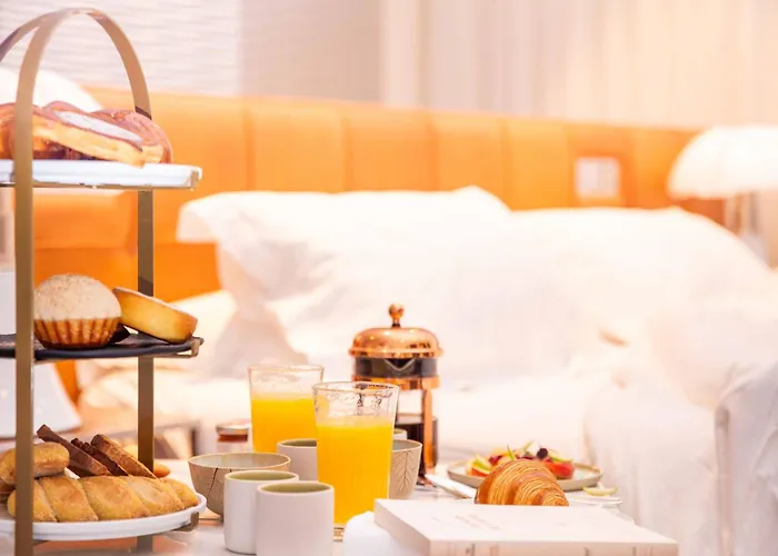 Hotell Maison Pic 5*