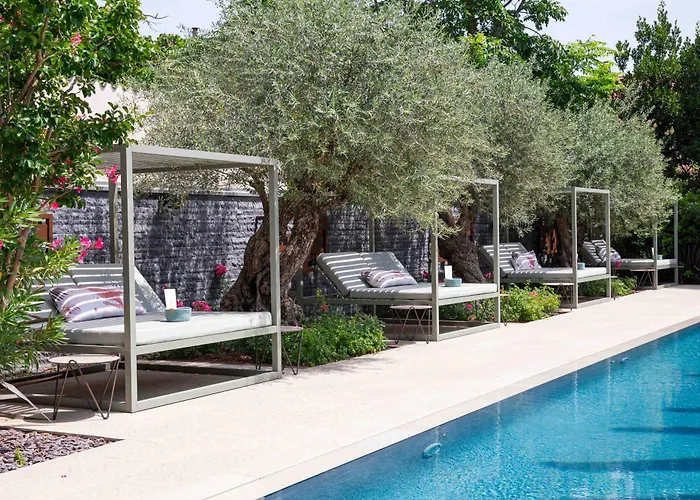 Hotell Maison Pic