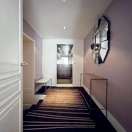 Hotel Maison Pic 5*