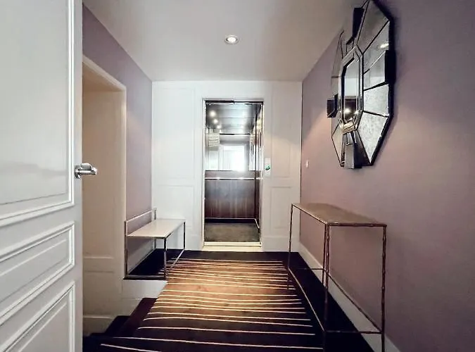 Hotell Maison Pic 5*