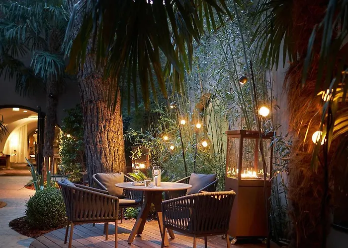 Maison Pic Hotel Valence (Drome)