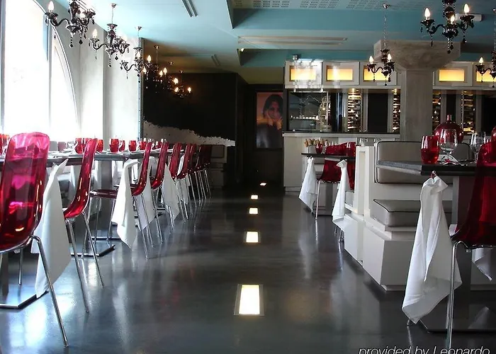 Maison Pic 5* Valence (Drome)